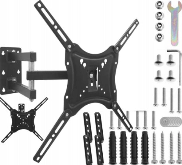 LARGE STRONG TV MOUNT ROTARY HANGER FOR UNIVERSAL