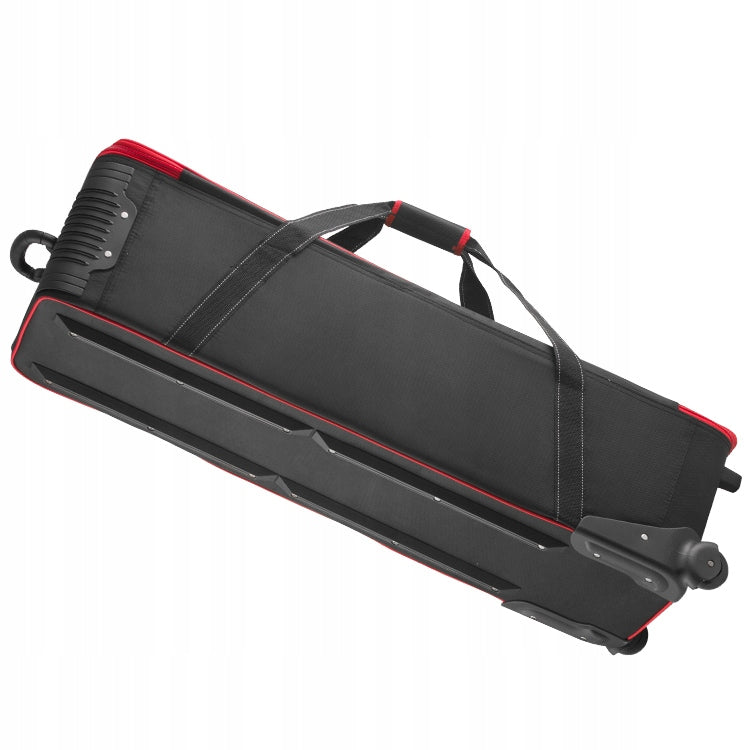 LARGE SUITCASE PHOTO BAG WITH WHEELS FOR STUDIO EQUIPMENT Lamp Tripods Manufacturer code TS800