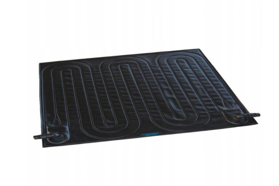 LARGE Solar mat for heating water IN THE POOL -GARDEN Intex 120 x 120 cm Packaging status original