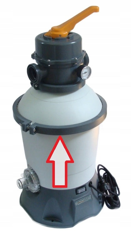 LARGE TANK SEAL UNDER COVER FOR SAND PUMP 58515 58397 BESTWAY Brand no brand