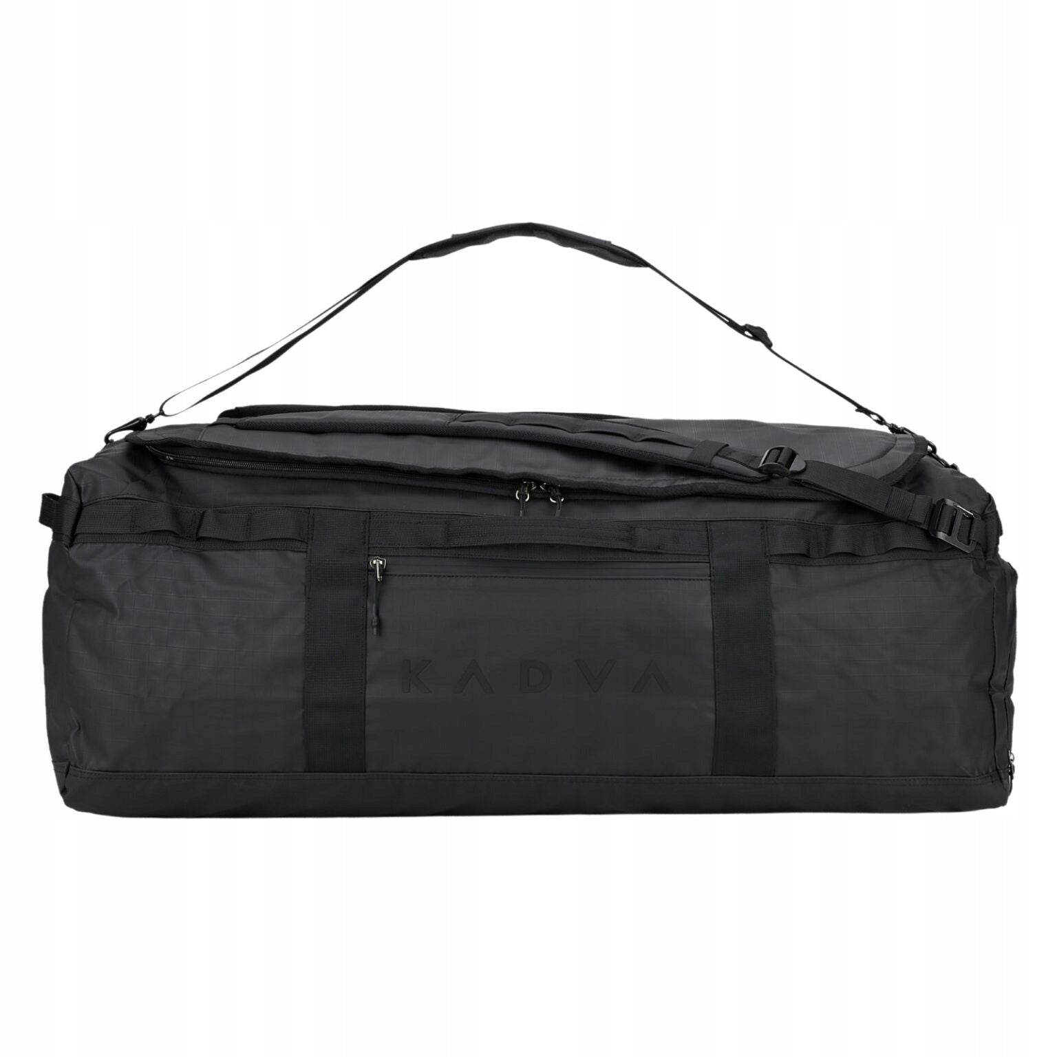LARGE TRAVEL BAG WITH BACKPACK FUNCTION 2IN1 KADVA ALLTAKER 90l SPORTS