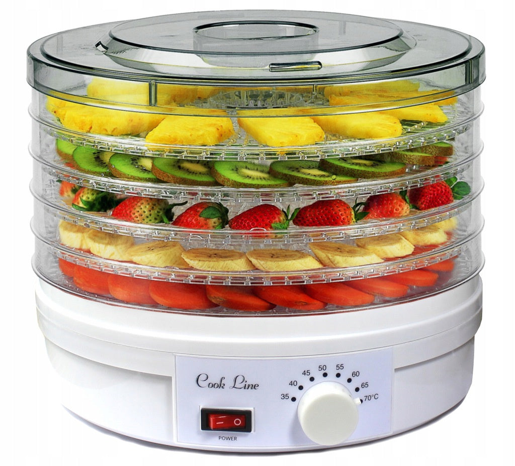 LARGE VEGETABLE FRUIT MUSHROOM DRYER FOOD SIEVE STRONG 5 LEVELS Manufacturer code SDH140