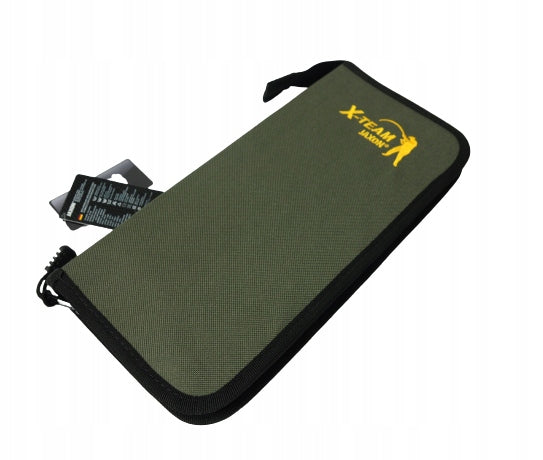 LARGE Wallet pencil case for leaders 31x14cm AC-PC200A
