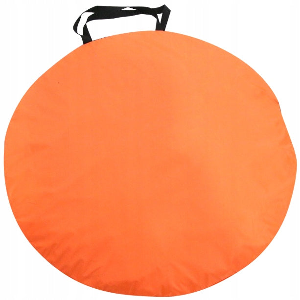 LARGE XXL BEACH TENT SELF-FOLDING AUTOMATIC SCREEN REFLECTS THE SUN Brand Lamex