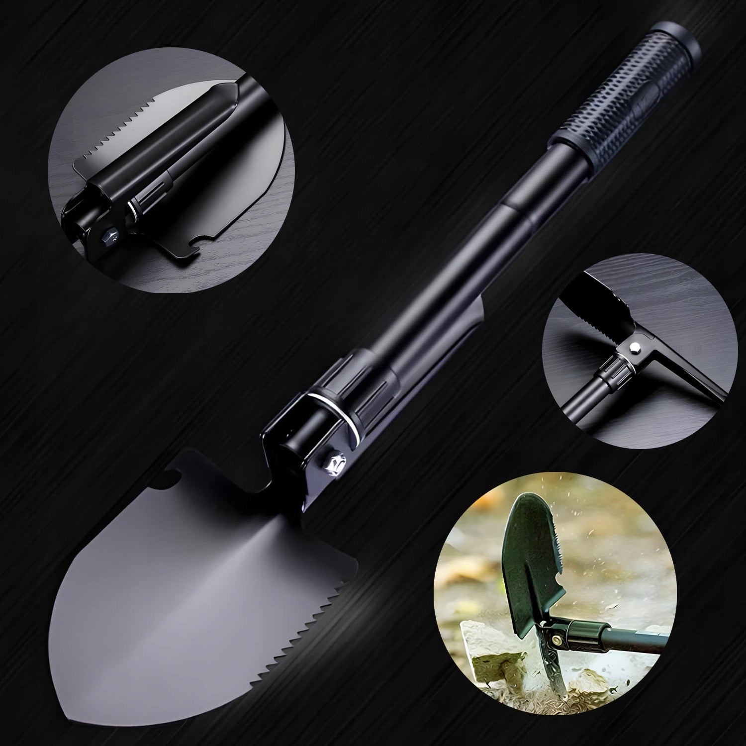 LARGEST MILITARY SURVIVAL KIT FEATURES AND SURVIVAL ELEMENTS 92in1 Model APTECZKA TAKTYCZNA WOJSKOWA SURVIVALOWA BIWAK XXXL