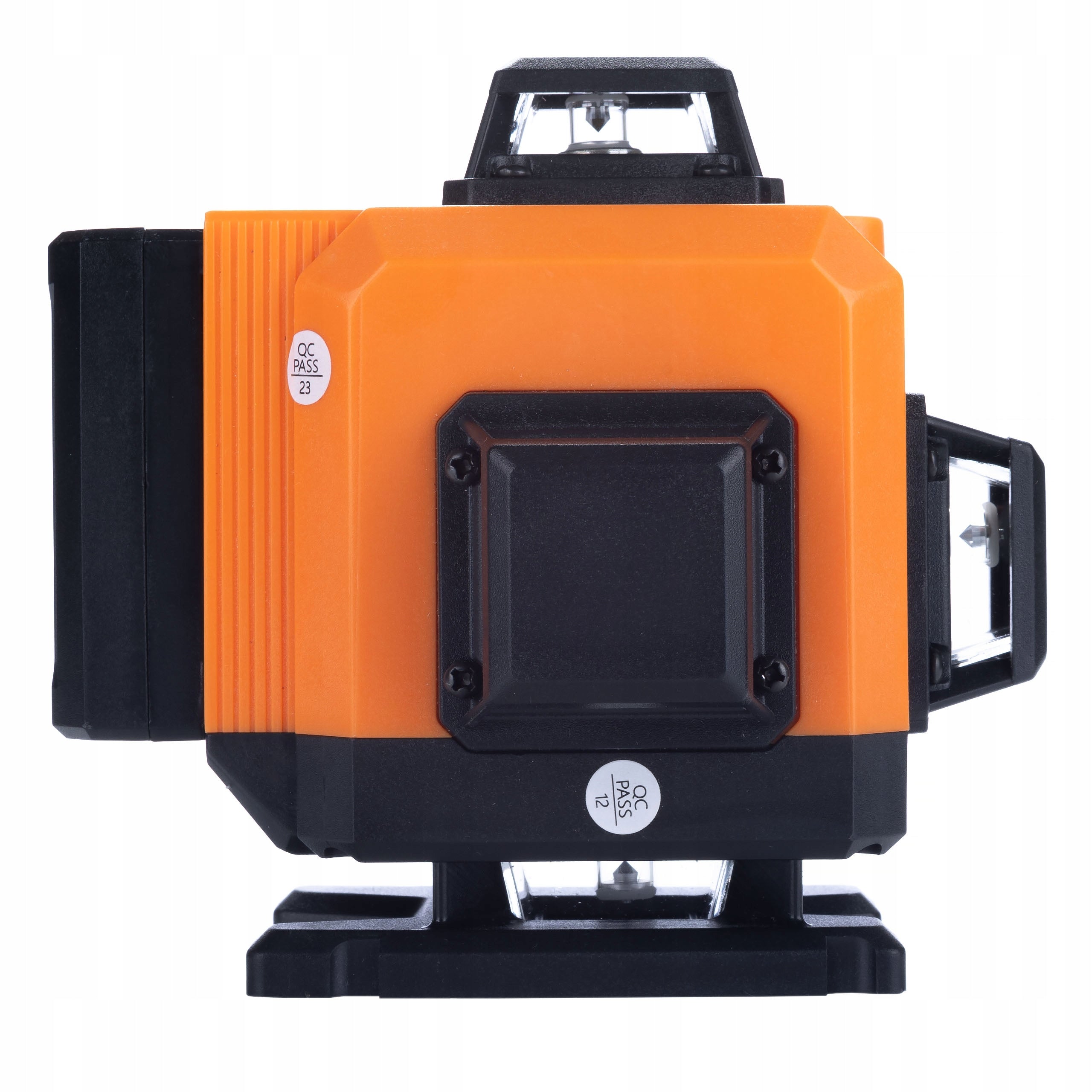 LASER CROSS LEVEL 360 16L TRIPOD POLE 120CM 2AKU PLATFORM PILOT Model Orange Tiger ROT16L