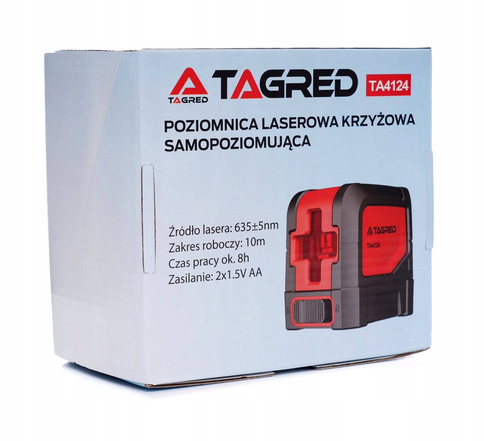 LASER CROSS LEVEL LASER MAGNETIC HOLDER CASE Measurement accuracy (+/-) 1 mm