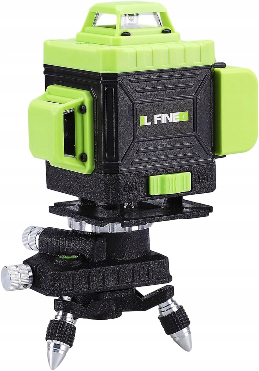 LASER CROSS LEVEL LASER SELF-LEVELING 16 LINES REMOTE CONTROL 2X BATTERY Manufacturer code EABYMOR