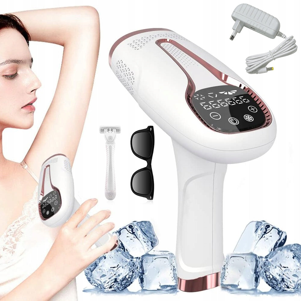 LASER EPILATOR FOR BODY HAIR BIKINI HAIR REMOVAL Painless
