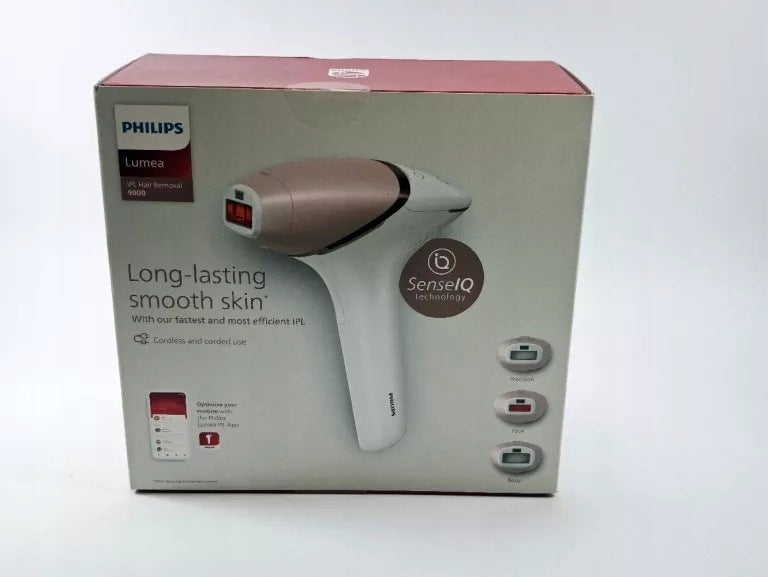 LASER EPILATOR PHILIPS LUMEA 9000 Brand Philips