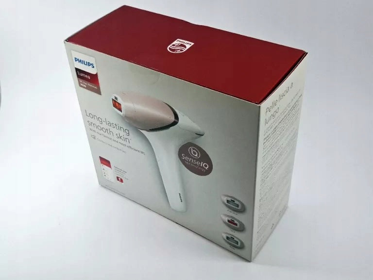 LASER EPILATOR PHILIPS LUMEA 9000 Model Lumea Series 9000