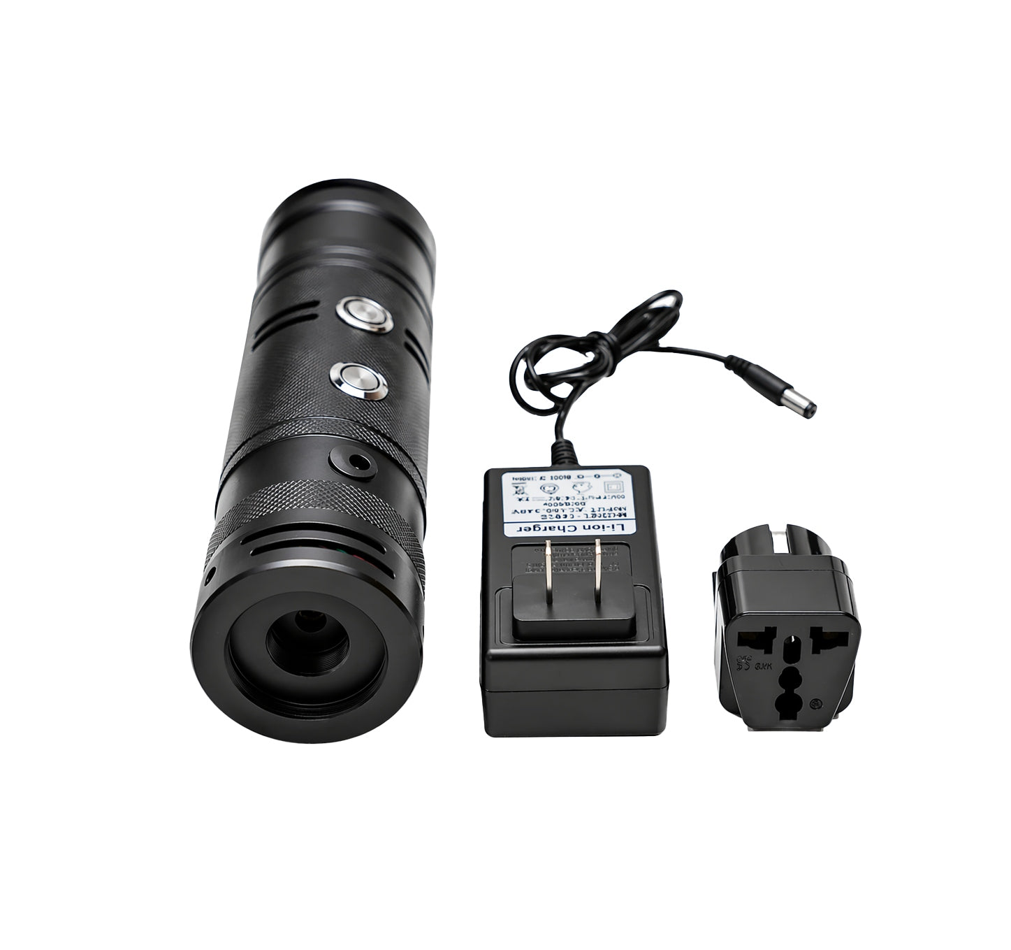 LASER INDICATOR 120W BURNING MANUAL STRONGEST LIGHTSABER Brand no brand