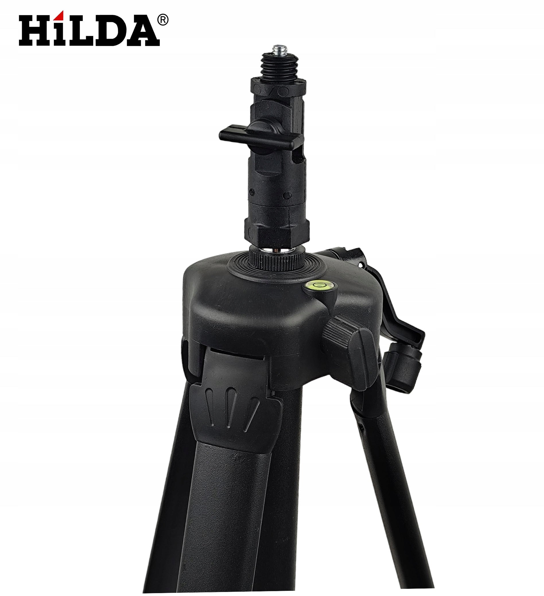 LASER LEVEL 360 PLANE HILDA 4D MAX CROSS LASER TRIPOD 1,6 Power supply rechargeable battery