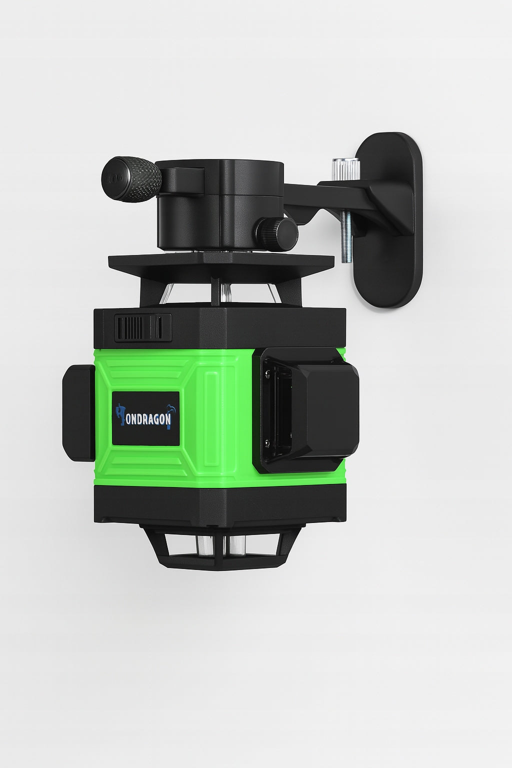 LASER LEVEL CROSS LASER GREEN SELF-LEVELING 4D 360 2 BATTERIES Product weight with unit packaging 3 kg