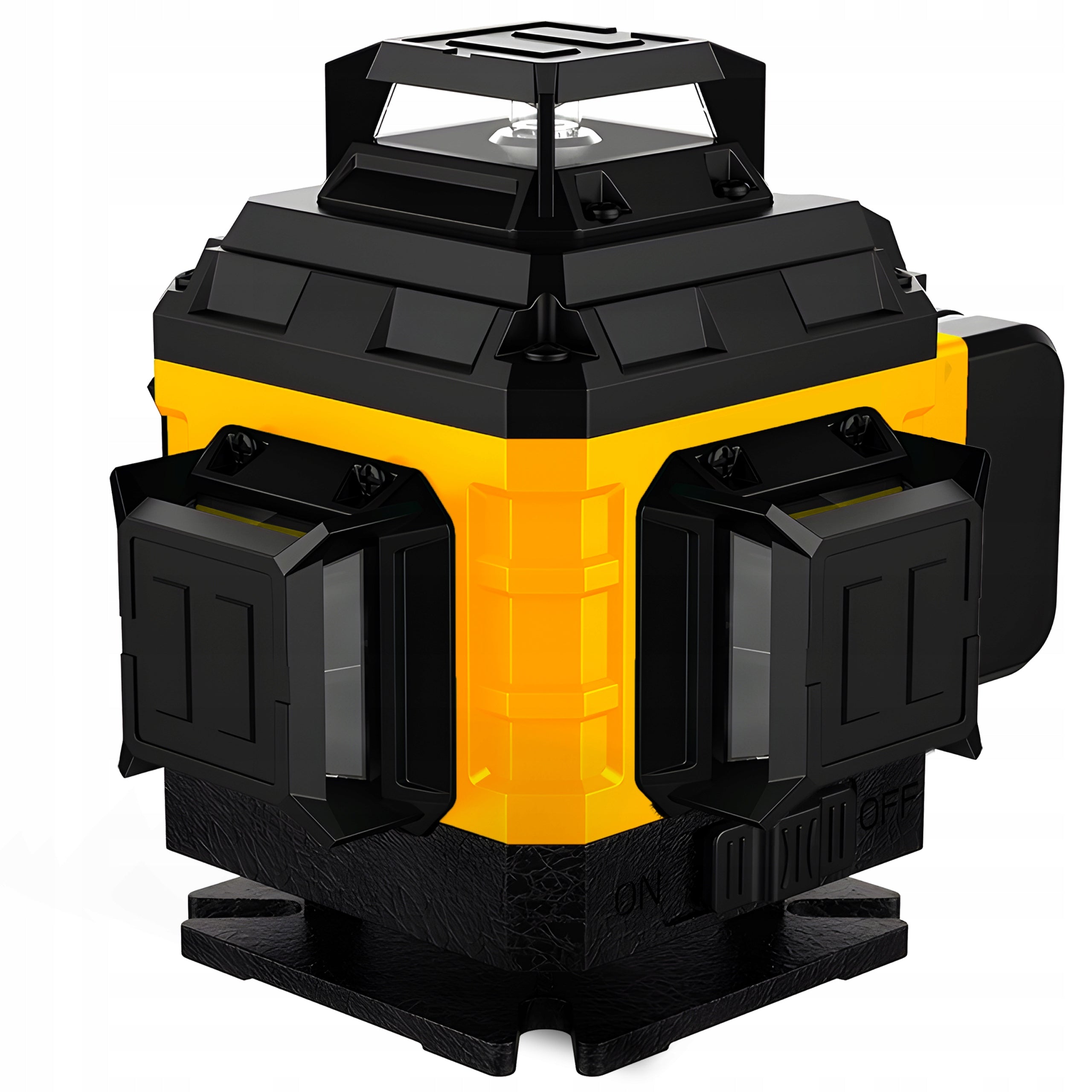 LASER LEVEL CROSS LEVEL 4D 16 LINES LASER + 2X AKU TRIPOD XL Maximum working range 25 m