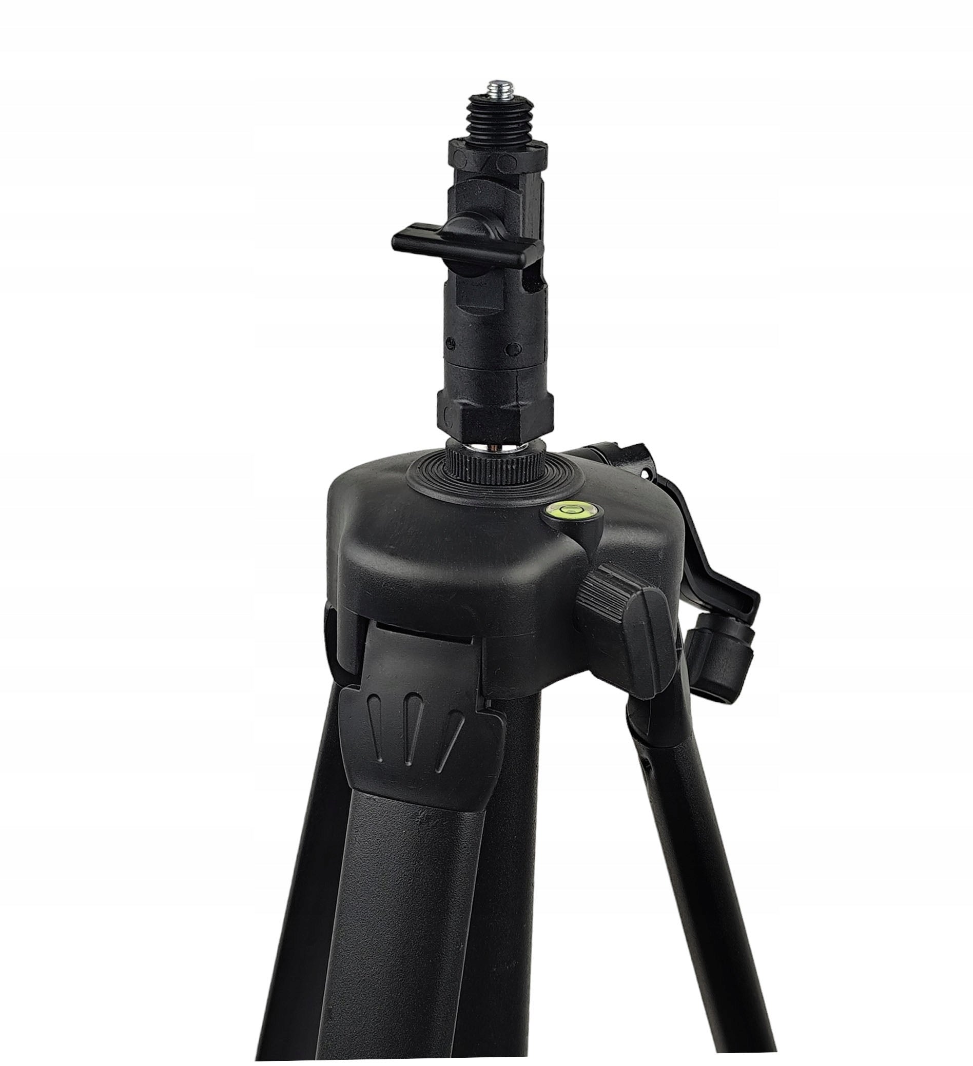 LASER LEVEL HILDA 16 LINES CROSS LASER 4D GREEN + TRIPOD 160 CM Power supply rechargeable battery