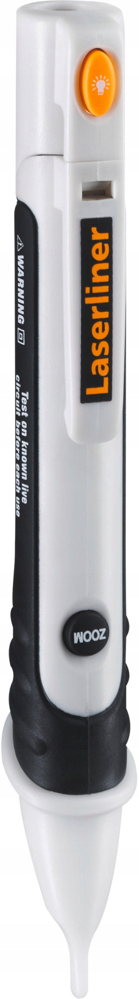 LASERLINER NON-CONTACT VOLTAGE TESTER, Wire Detector 1000V ZOOM Manufacturer code 083.010E