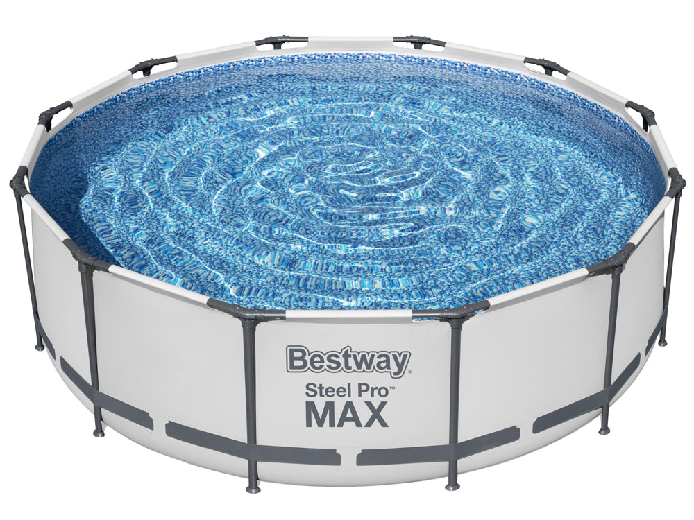 LAST PIECES! CHILDREN'S FRAME POOL FAMILY XXL 366x100 BESTWAY Volume 9150 l
