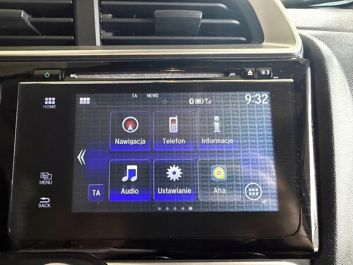 LATEST MAP UPDATE HONDA CONNECT 2026 EUROPA CIVIC CR-V HR-V JAZZ