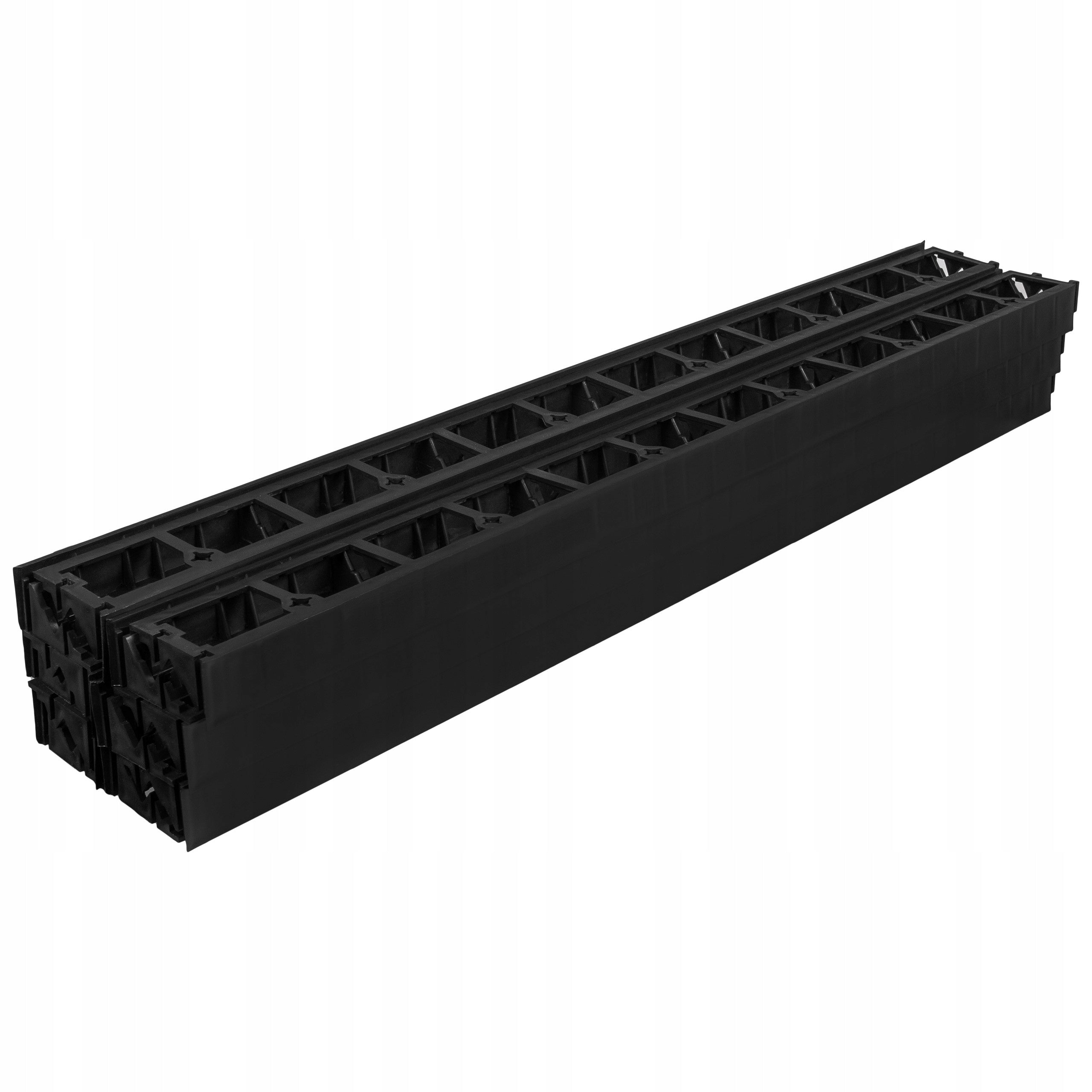 LAWN EDGING 30M 45MM + 90 ANCHORS Manufacturer no brand