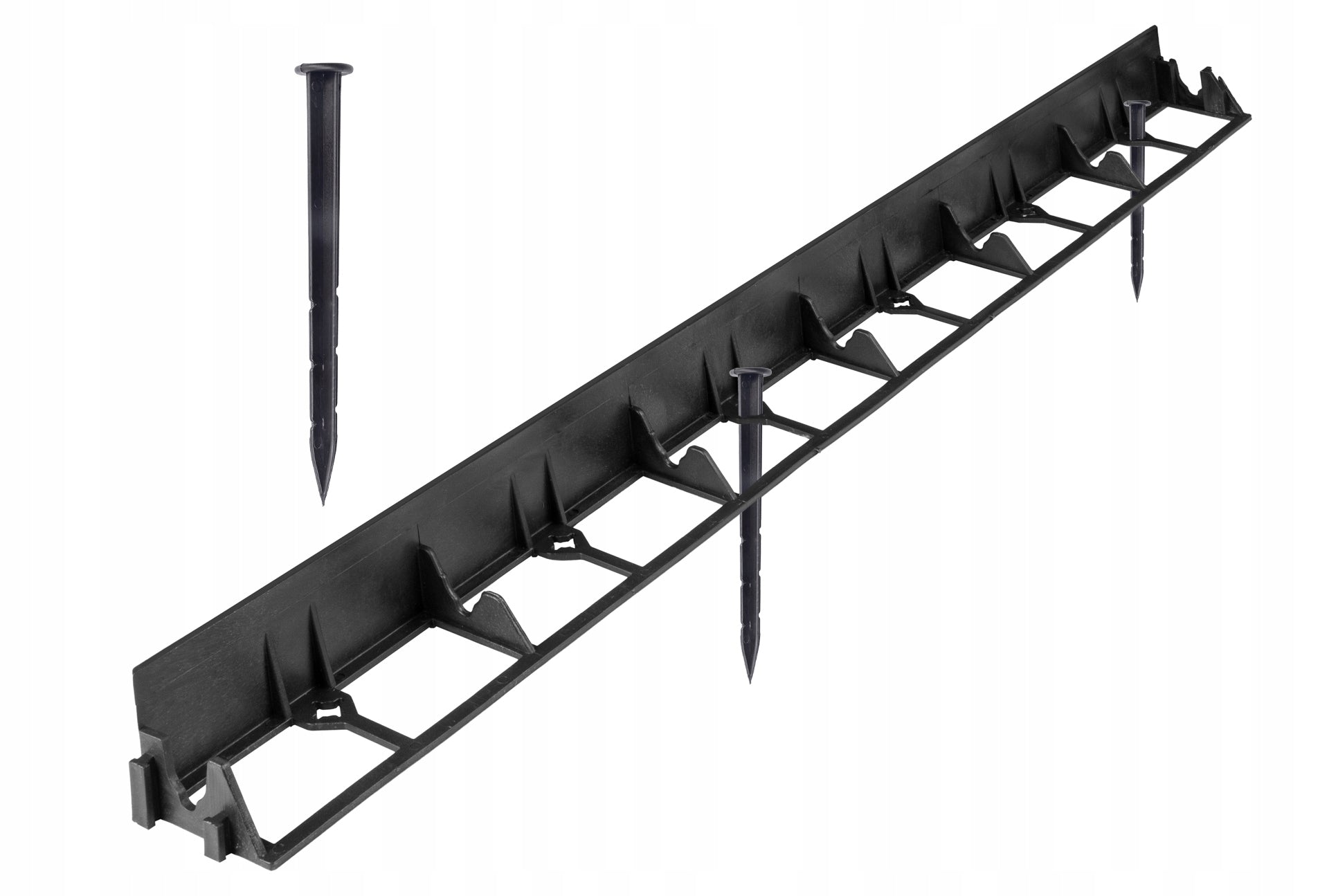 LAWN EDGING 58MM 20M + 60 ANCHORS