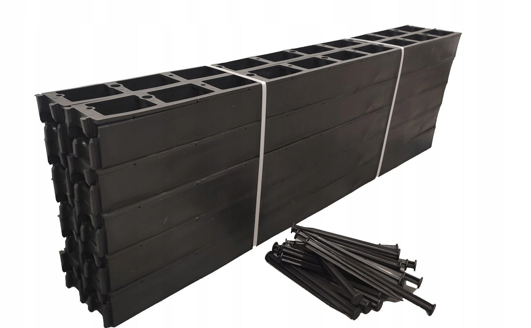 LAWN EDGING 58mm BORDER PALISADA 50m+150 Manufacturer code 50xGP11253