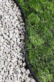 LAWN EDGING PLASTIC PVC BORDER H 45 12M + 60 ANCHORS Number of anchors 60 pcs