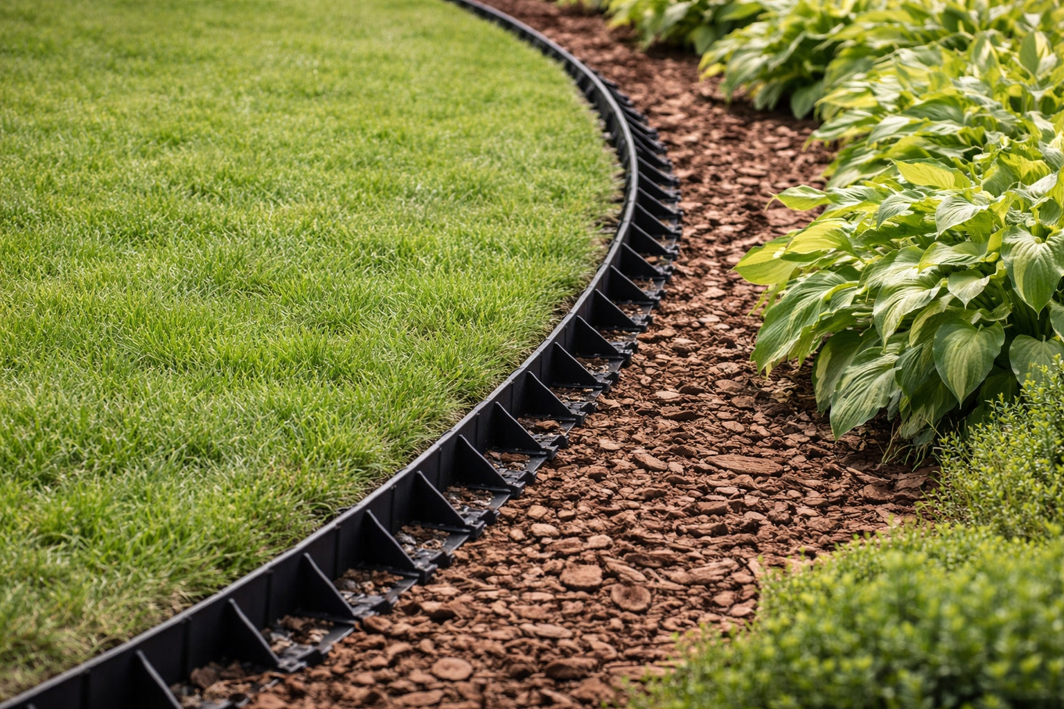 LAWN GARDEN EDGING 7,8CM 20m + 60 ANCHORS Freebie EAN (GTIN) 5900354635659