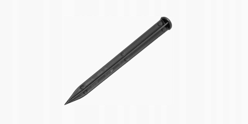 LAWN GARDEN EDGING 7,8CM 20m + 60 ANCHORS Freebie Length 2000 cm