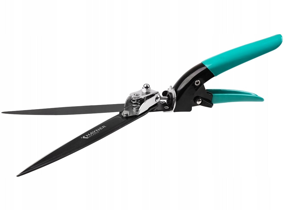 LAWN GRASS SHEARS ROTARY 3-POSITION 34cm EDGE TRIMMING Brand Khayner Garden