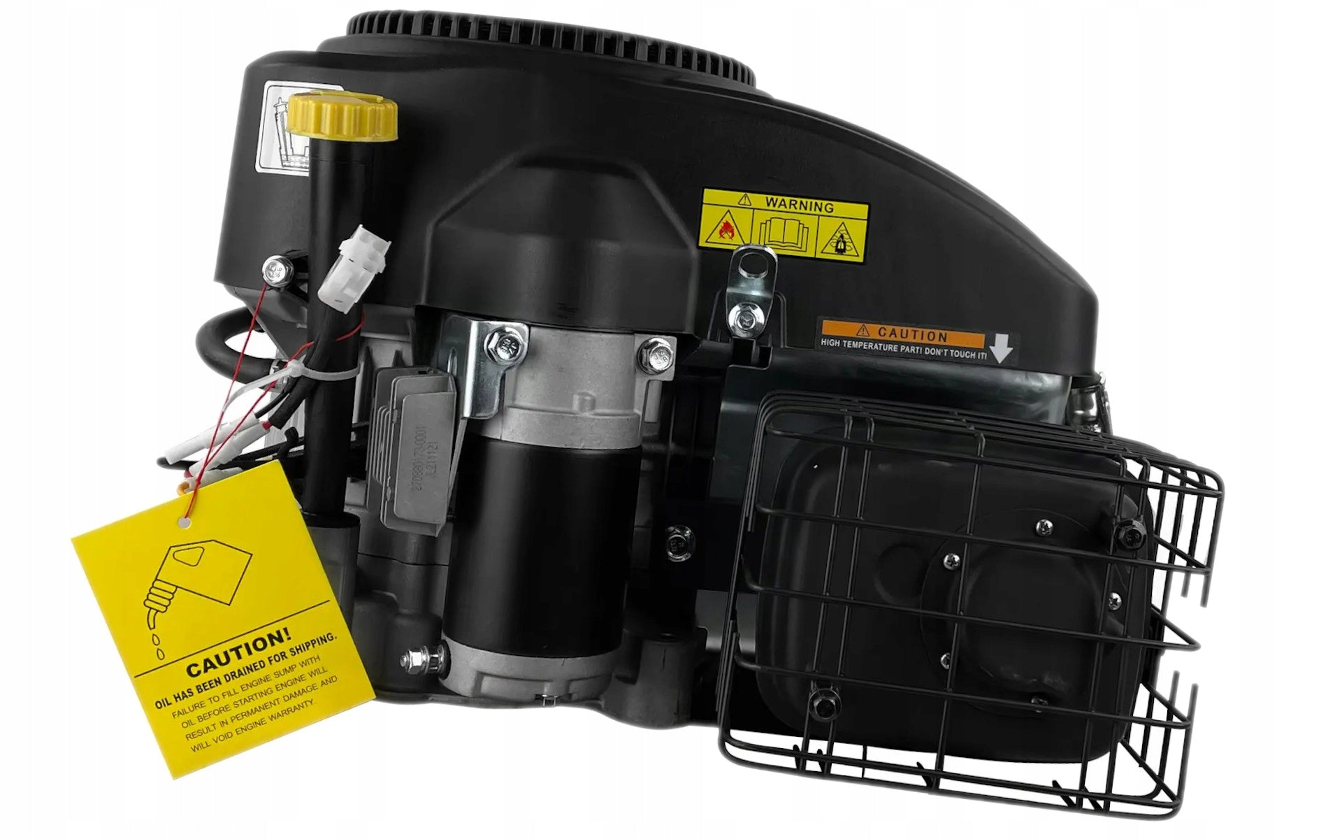 LC1P92F LONCIN Internal combustion engine 452cm3 16,0HP 80mm/25,4mm for 1st tractor Brand Loncin