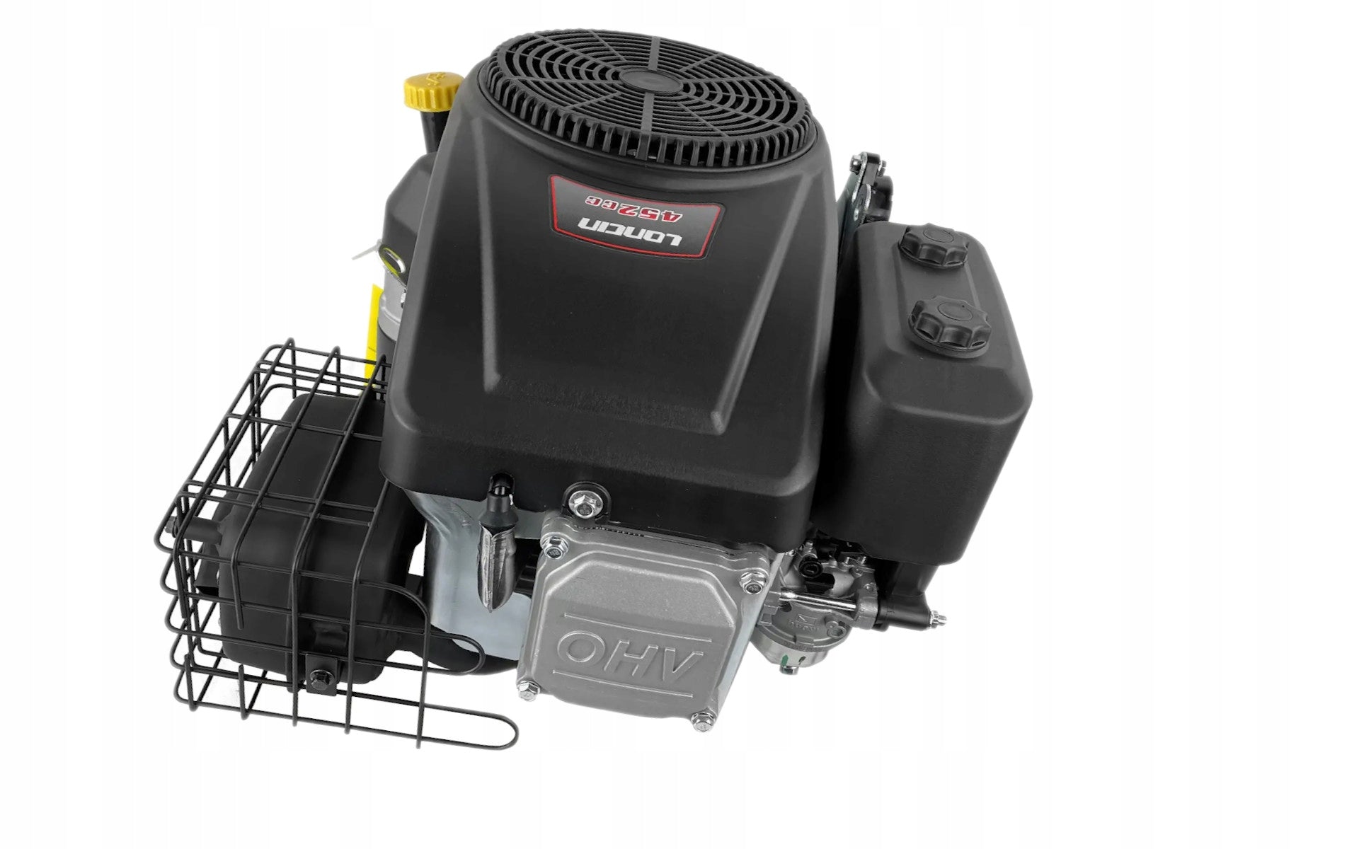LC1P92F LONCIN Internal combustion engine 452cm3 16,0HP 80mm/25,4mm for 1st tractor Packaging status original