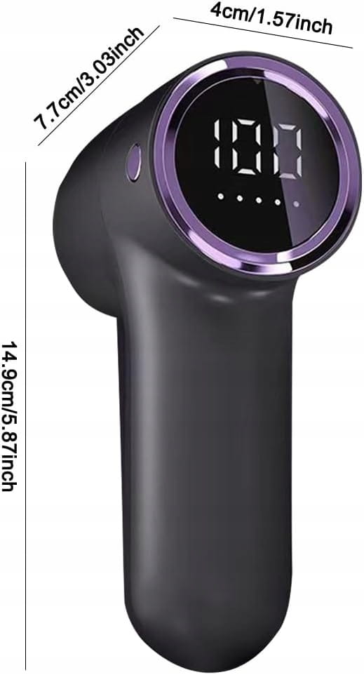 LCD CLOTHES SHAVER Lint Removal Device FOR BLANKET SWEATERS Brand no brand