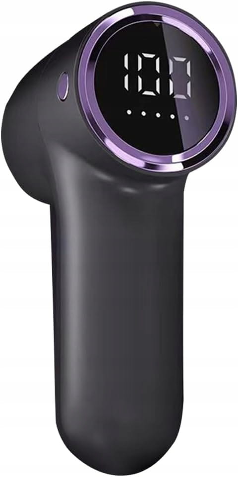 LCD CLOTHES SHAVER Lint Removal Device FOR BLANKET SWEATERS