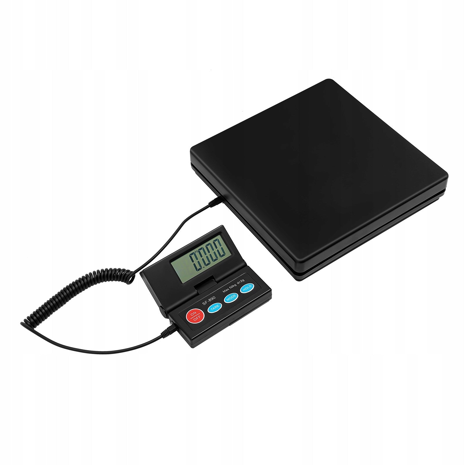 LCD DIGITAL SHIPPING SCALE FOR FACTORY WORKSHOP&PHARMACY WEIGHING