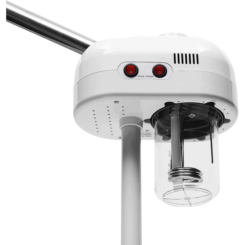 LCD Face Steamer with Ozone and Timer, Adjustable Height Brand no brand