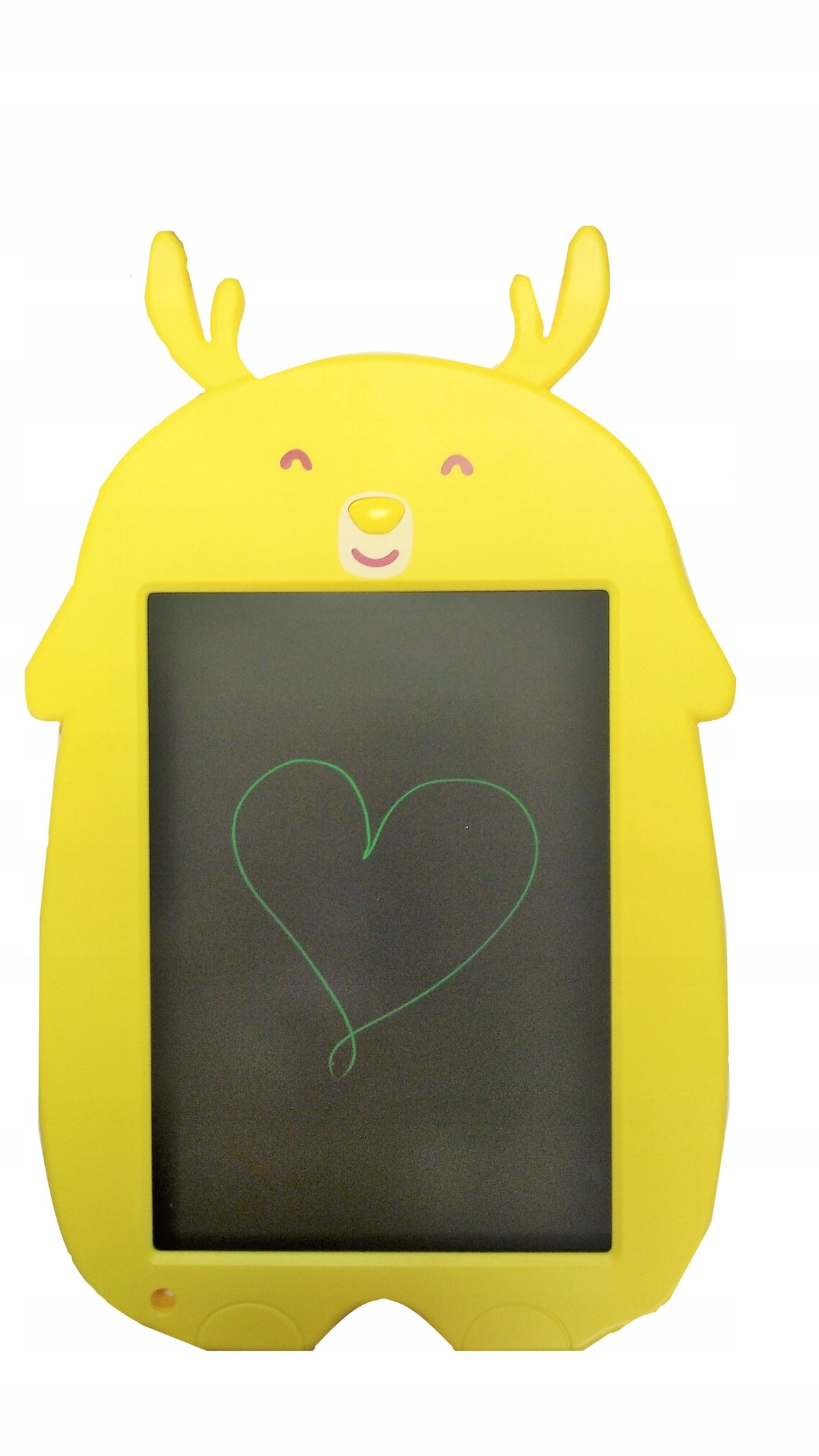 LCD graphics tablet for children to draw - REINDEER RED Brand no brand