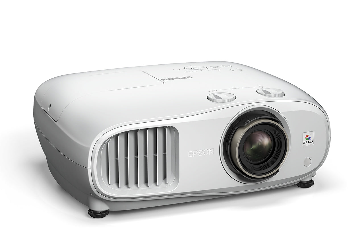 LCD projector Epson EH-TW7100 white 3840 x 2160 (4K) 3000 lm Manufacturer code V11H959040
