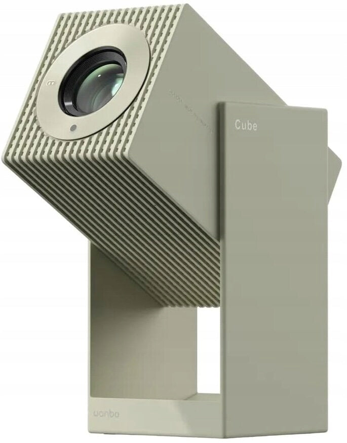 LCD projector Wanbo Cube 2 Pro green