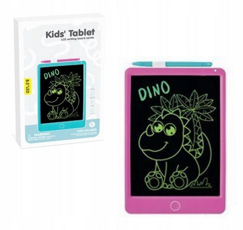 LCD tablet magic drawing board on battery G8065 06186 Swede