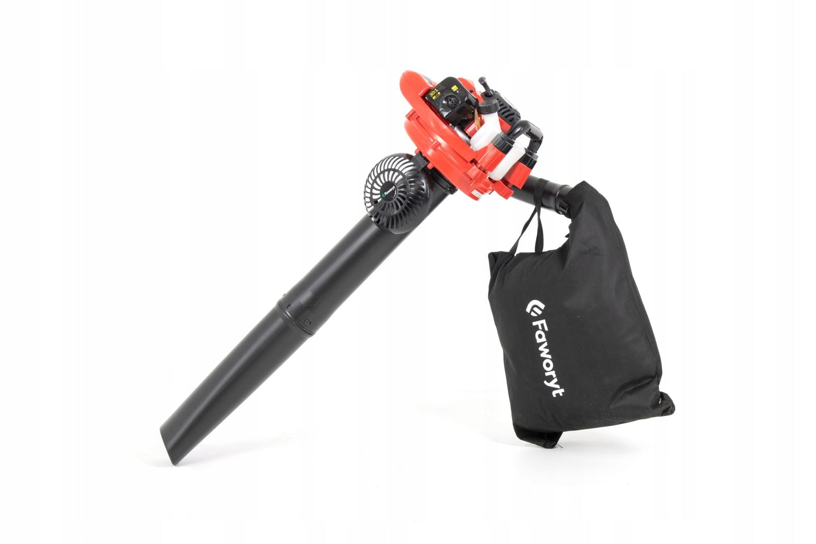 LEAF BLOWER COMBUSTION GARDEN VACUUM CLEANER WITH SHREDDER 3in1 180km/h