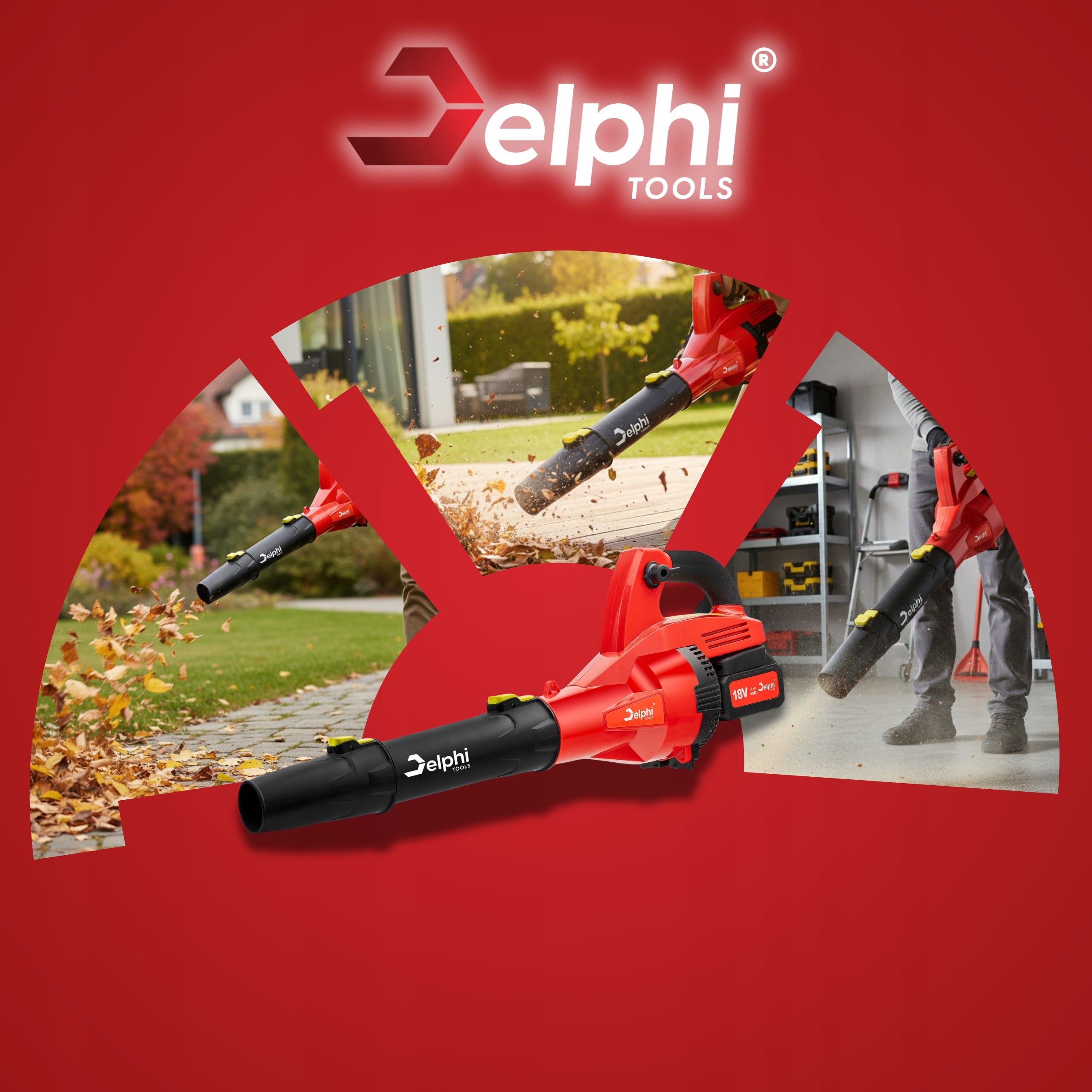 LEAF BLOWER CORDLESS DEHUMIDIFICATION GARDEN GRASS WIRELESS AKU Air velocity 216 km/h