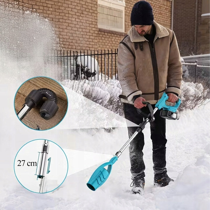 LEAF BLOWER CORDLESS GARDEN FOR GRASS DEHUMIDIFICATION STRONG 2xAKU Manufacturer code DMUCHAWA DO MAKITA
