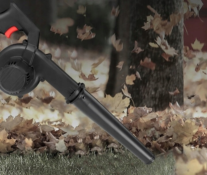 LEAF BLOWER CORDLESS GARDEN FOR GRASS GRILL OVEN VACUUM CLEANER Power supply rechargeable battery