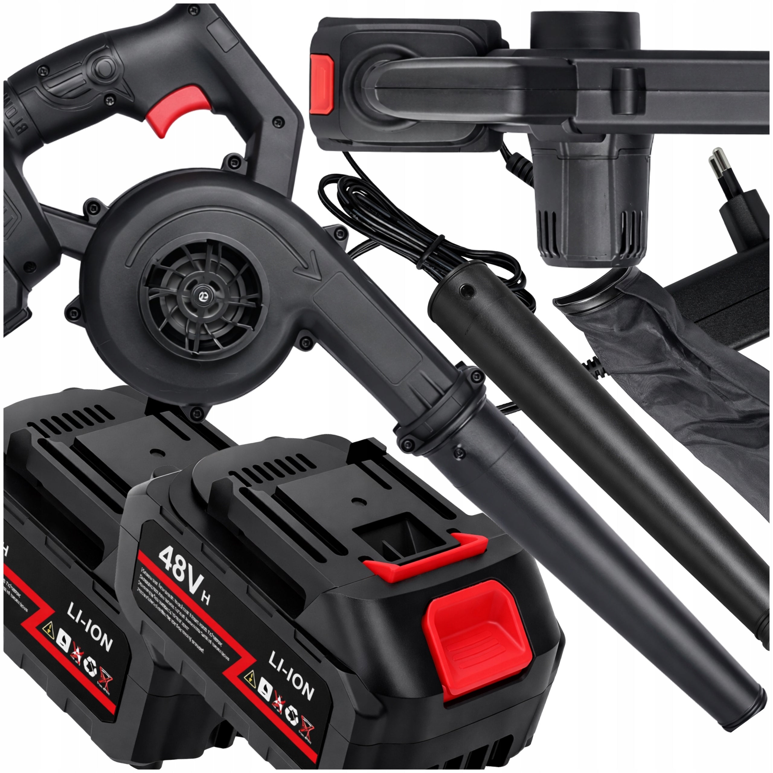 LEAF BLOWER CORDLESS GARDEN FOR GRILL GRASS STOVE VACUUM CLEANER