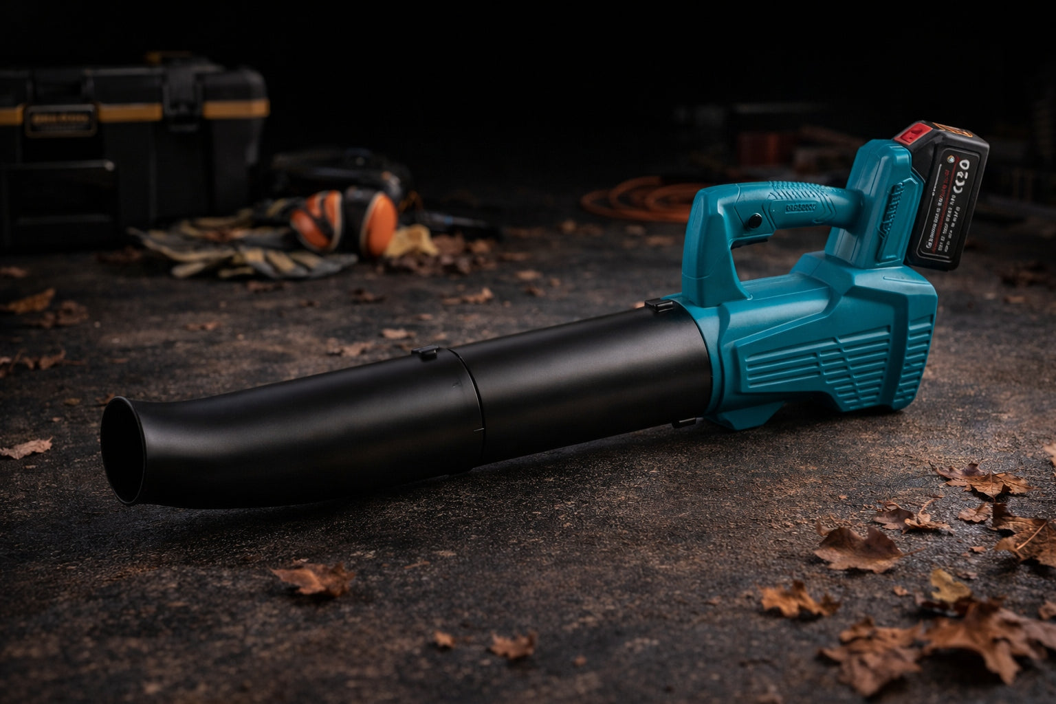 LEAF BLOWER CORDLESS GARDEN GRILL GRASS OVEN VACUUM CLEANER 2X Manufacturer code MOCNA DMUCHAWA DO LIŚCI OSUSZANIA OGRODOWA