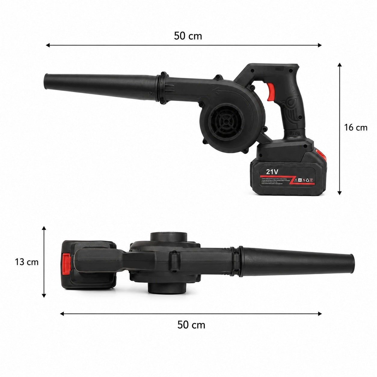 LEAF BLOWER CORDLESS GARDEN GRILL GRASS OVEN VACUUM CLEANER 2xAKU Manufacturer code DMUCHAWA DO LIŚCI AKUMULATOROWA OGRODOWA