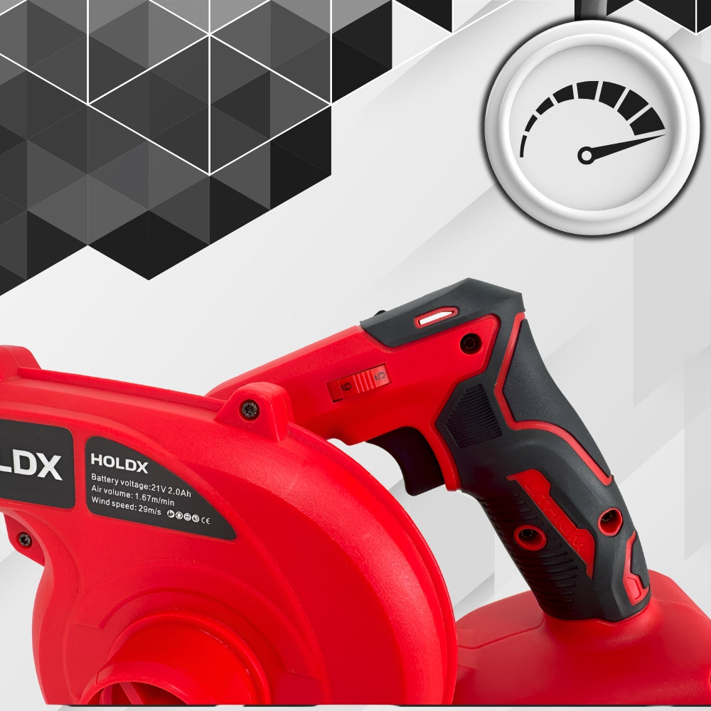 LEAF BLOWER CORDLESS GARDEN VACUUM CLEANER FOR MILWAUKEE BATTERY Air velocity 290 km/h