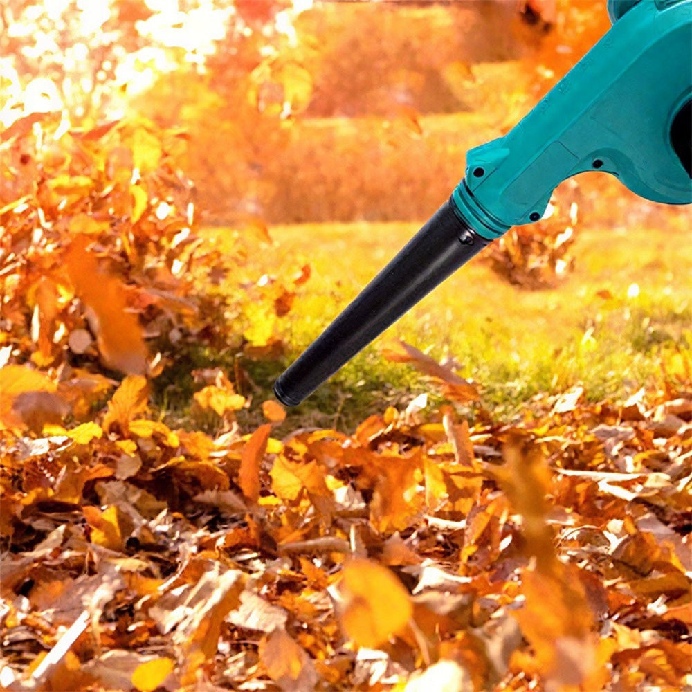 LEAF BLOWER CORDLESS GARDEN WIRELESS 18V Packaging status original