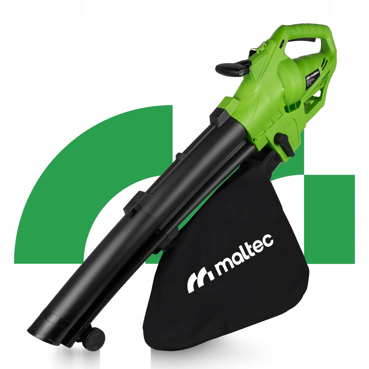 LEAF BLOWER ELECTRIC GARDEN VACUUM CLEANER SHREDDER 3500W 270km/h Air velocity 270 km/h